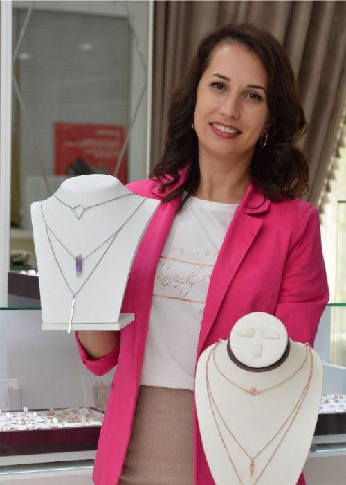 Нуриева Татьяна Фаритовна - ювелир-дизайнер, геммолог, управляющий партнер Ювелирной мастерской Altyn Nur