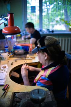 Ювелирная мастерская Altyn Nur (г. Костанай)