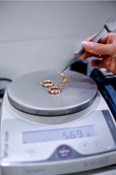 Ювелирная мастерская Altyn Nur (г. Костанай)