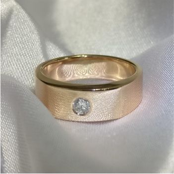 Кольцо RS-003 | Ювелирная мастерская Altun Nur