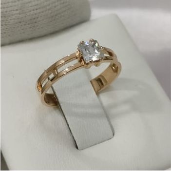 Кольцо RS-004 | Ювелирная мастерская Altun Nur