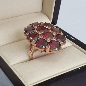 Кольцо RS-005 | Ювелирная мастерская Altun Nur