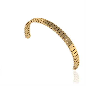 НОВИНКА - Оригинальный браслет B-SK-03 из новой коллекции от ювелирной мастерской AltynNur (г. Костанай)