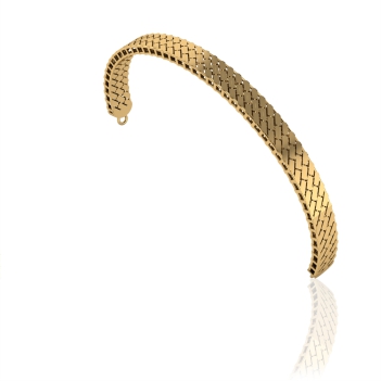 НОВИНКА - Оригинальный браслет B-SK-11 из новой коллекции от ювелирной мастерской AltynNur (г. Костанай)