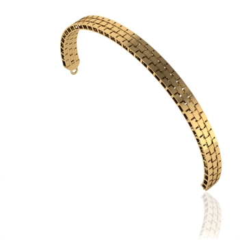 НОВИНКА - Оригинальный браслет B-SK-19 из новой коллекции от ювелирной мастерской AltynNur (г. Костанай)