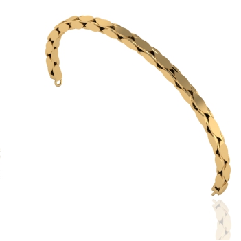 НОВИНКА - Оригинальный браслет B-SK-23 из новой коллекции от ювелирной мастерской AltynNur (г. Костанай)