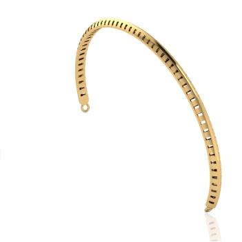 НОВИНКА - Оригинальный браслет B-SK-21 из новой коллекции от ювелирной мастерской AltynNur (г. Костанай)