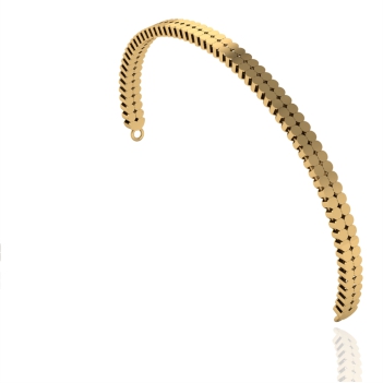 НОВИНКА - Оригинальный браслет B-SK-29 из новой коллекции от ювелирной мастерской AltynNur (г. Костанай)