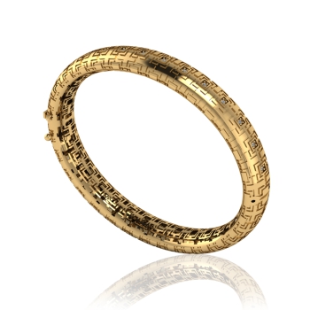 НОВИНКА - Оригинальный браслет B-KR-13 из новой коллекции от ювелирной мастерской AltynNur (г. Костанай)