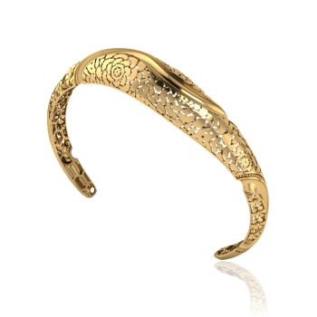 НОВИНКА - Оригинальный браслет B-KR-17 из новой коллекции от ювелирной мастерской AltynNur (г. Костанай)