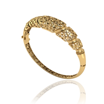 НОВИНКА - Оригинальный браслет B-KR-29 из новой коллекции от ювелирной мастерской AltynNur (г. Костанай)