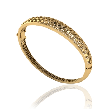 НОВИНКА - Оригинальный браслет B-KR-40 из новой коллекции от ювелирной мастерской AltynNur (г. Костанай)