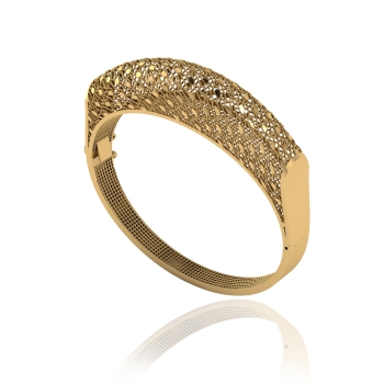 НОВИНКА - Оригинальный браслет B-KR-44 из новой коллекции от ювелирной мастерской AltynNur (г. Костанай)