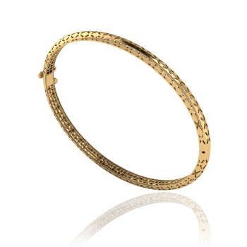 НОВИНКА - Оригинальный браслет B-KR-51 из новой коллекции от ювелирной мастерской AltynNur (г. Костанай)