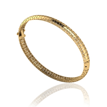 НОВИНКА - Оригинальный браслет B-KR-52 из новой коллекции от ювелирной мастерской AltynNur (г. Костанай)