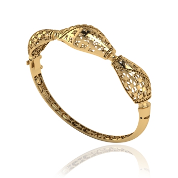 НОВИНКА - Оригинальный браслет B-KR-59 из новой коллекции от ювелирной мастерской AltynNur (г. Костанай)