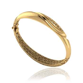 НОВИНКА - Оригинальный браслет B-KR-71 из новой коллекции от ювелирной мастерской AltynNur (г. Костанай)